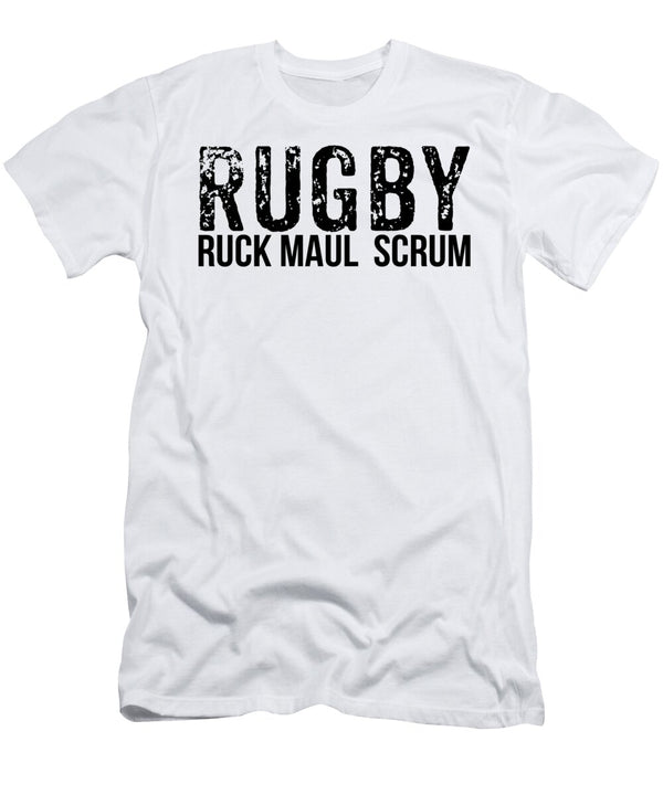 1 Rugby Player Steven Zimmer T-Shirt