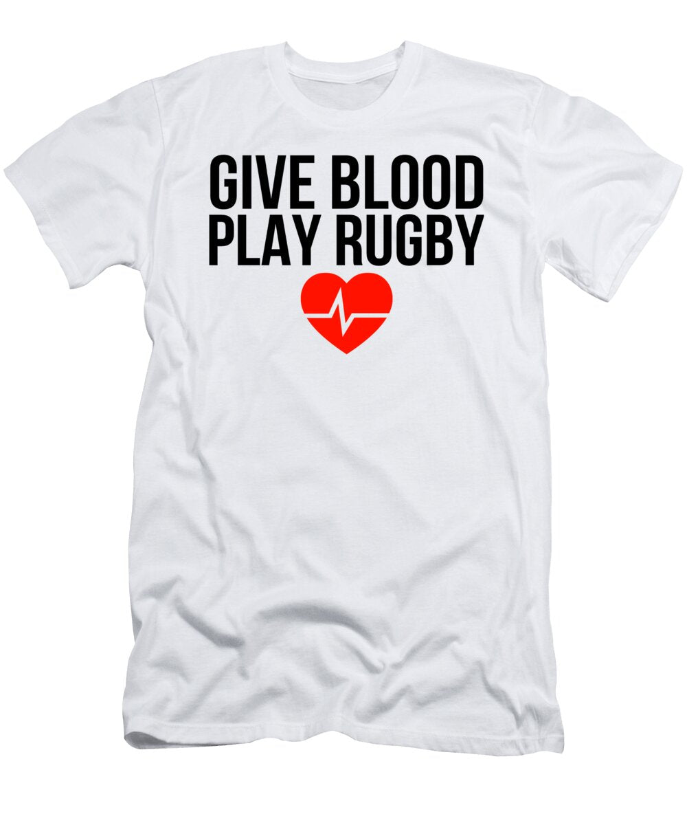 1 Rugby Steven Zimmer T-Shirt