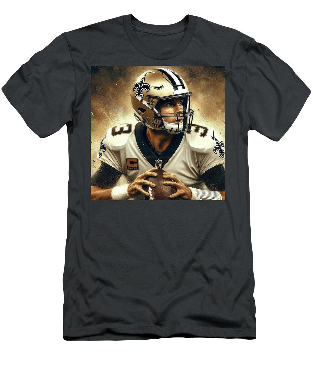 1 Saints Qb 3 James Spears T-Shirt