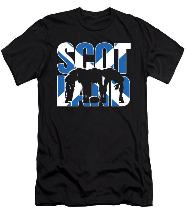 1 Scotland Rugby 2019 Fans Kit for Scottish Supporters Players Coaches and Rugger Football Lovers Martin Hicks T-Shirt