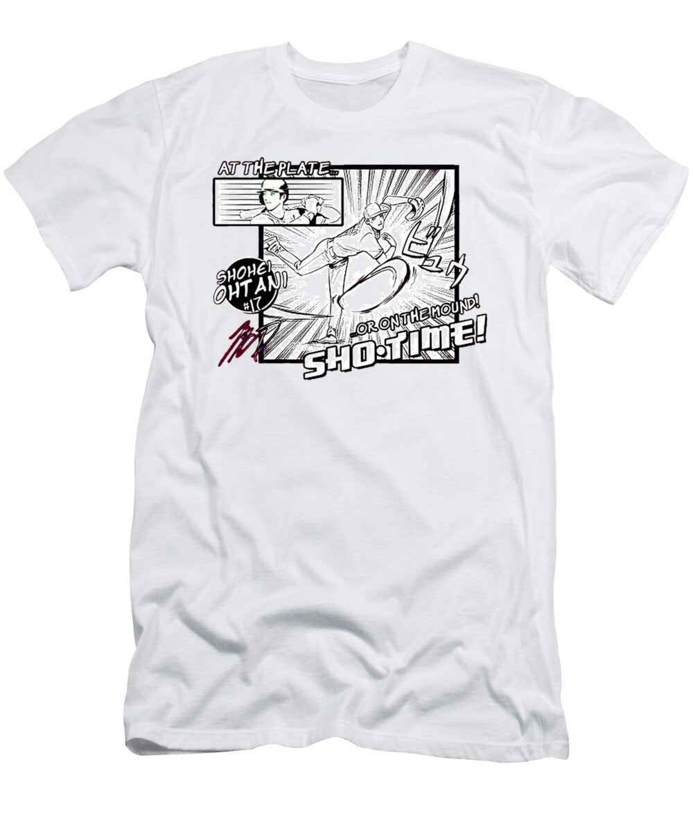 1 Shohei Ohtani Kelvin Kent T-Shirt