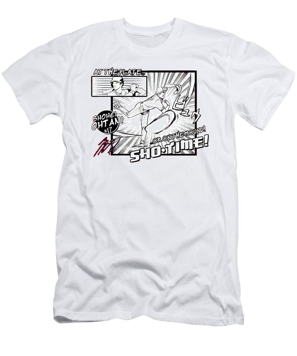 1 Shohei Ohtani Kelvin Kent T-Shirt