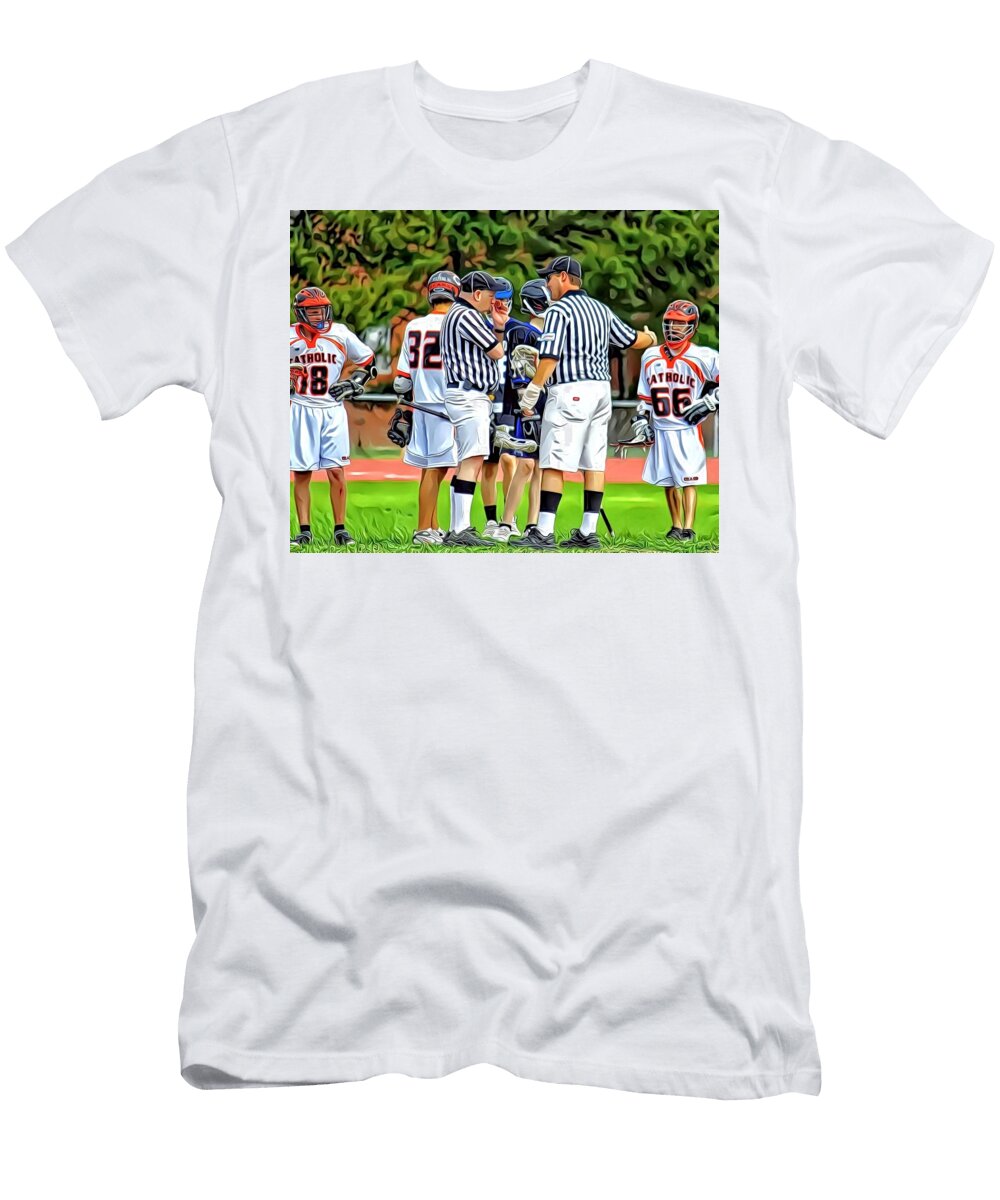 1 So Then He James Spears T-Shirt
