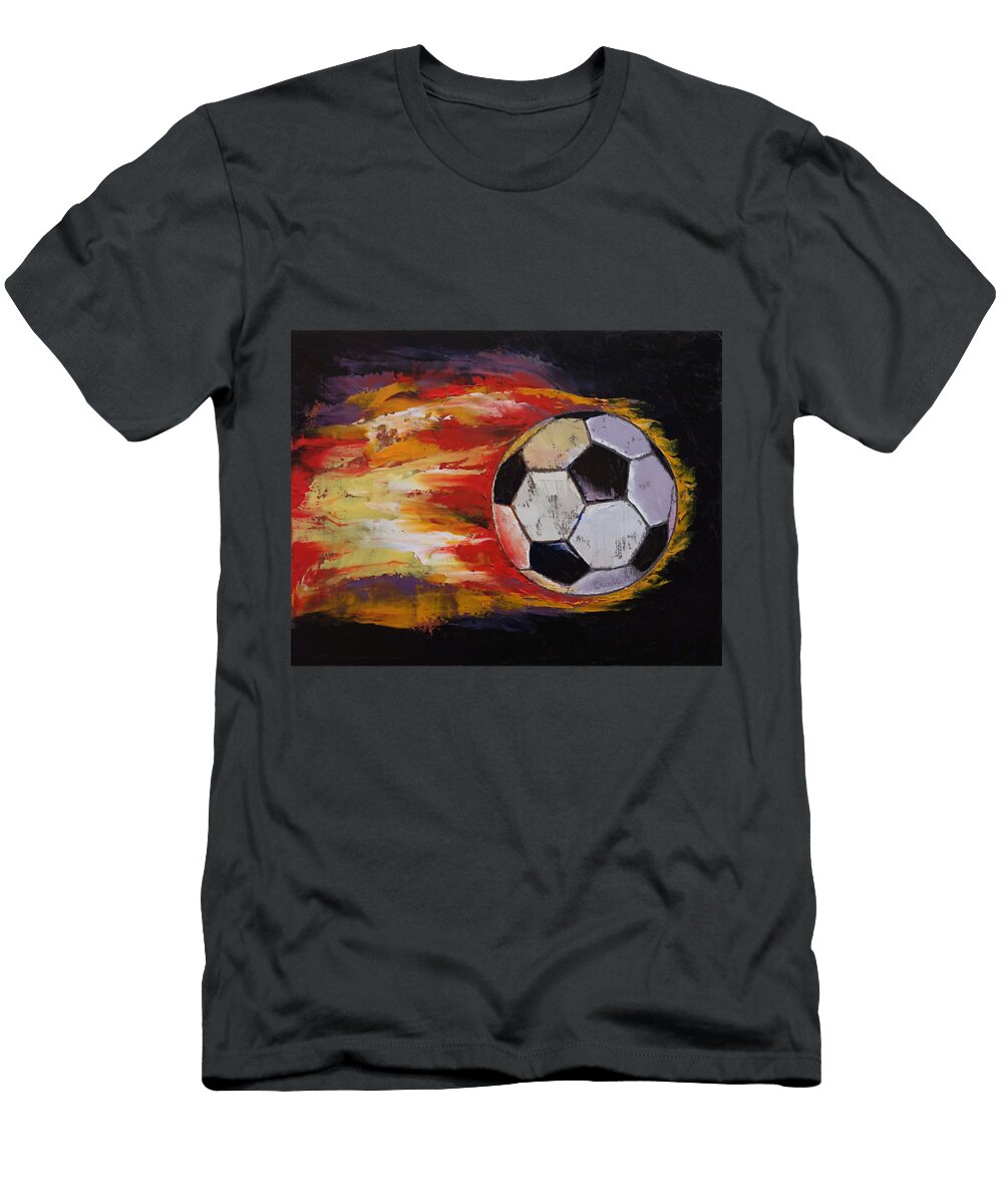 1 Soccer Colin Allaire T-Shirt
