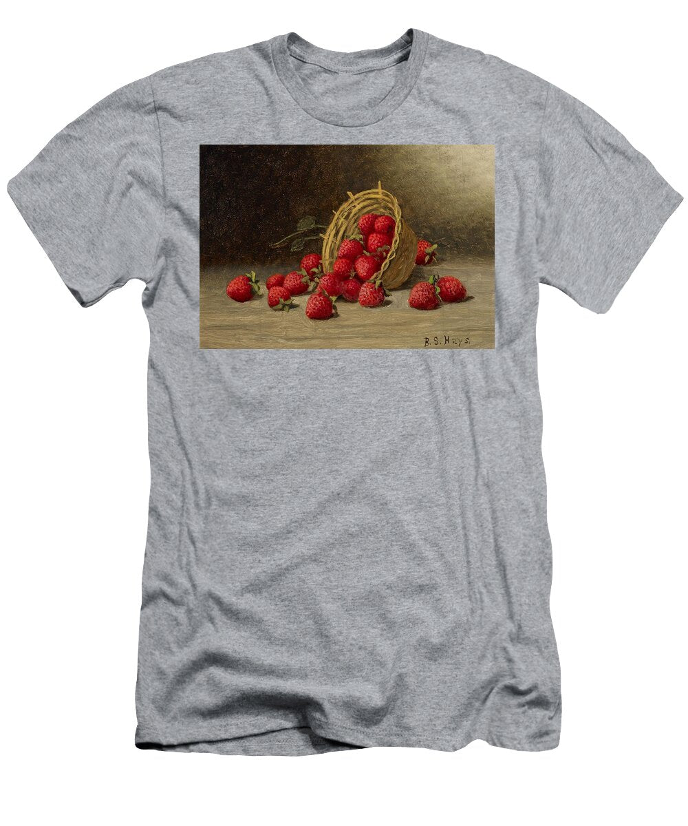 1 Strawberries Barton S Hays T-Shirt
