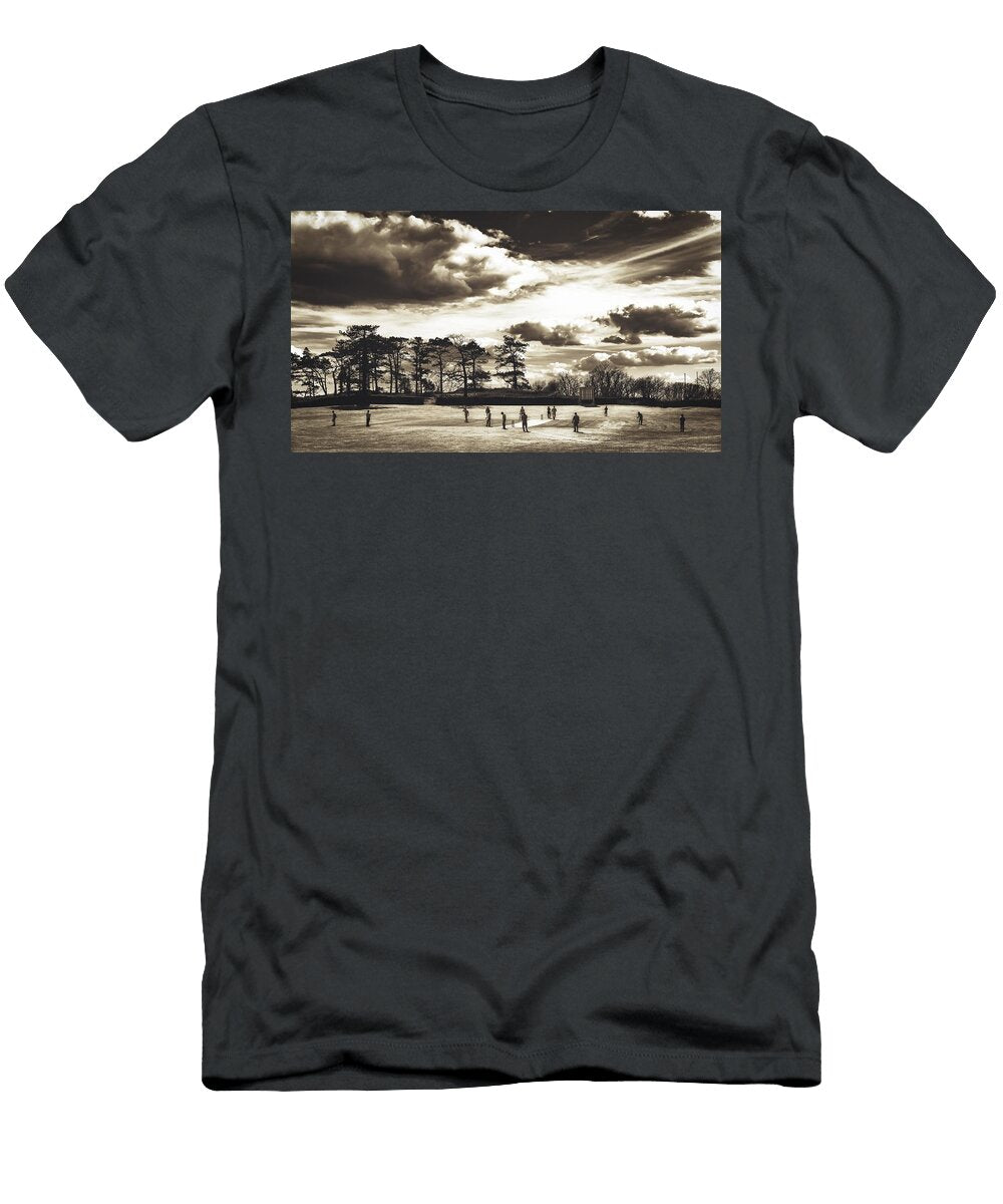 1 the Cricketeers Ian Livesey T-Shirt