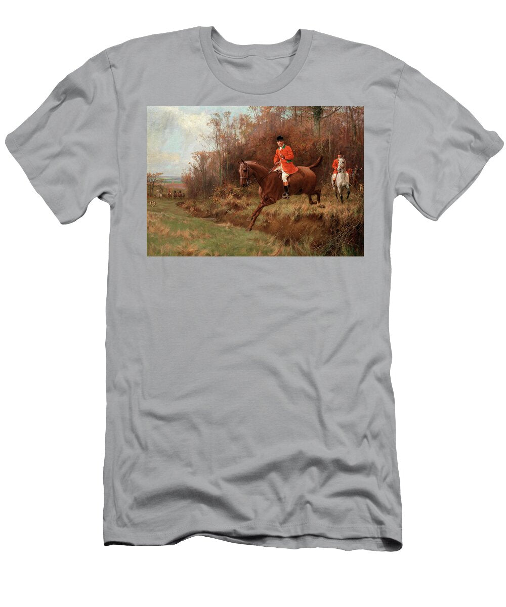 1 the Fox Hunt Thomas Blinks T-Shirt