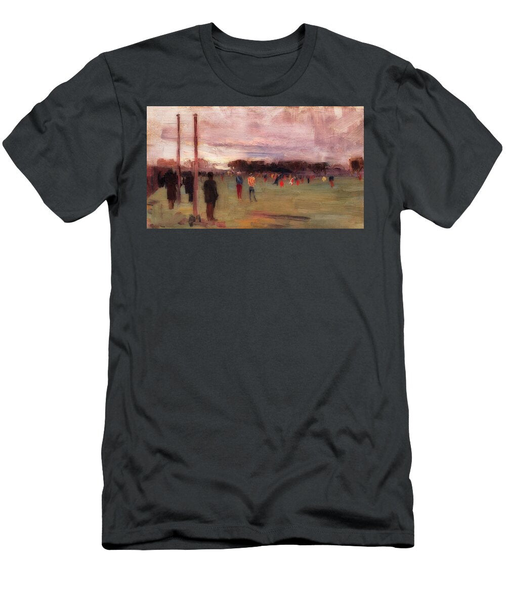 1 the National Game Arthur Streeton T-Shirt
