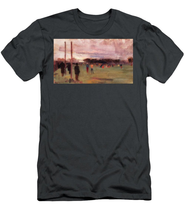 1 the National Game Arthur Streeton T-Shirt