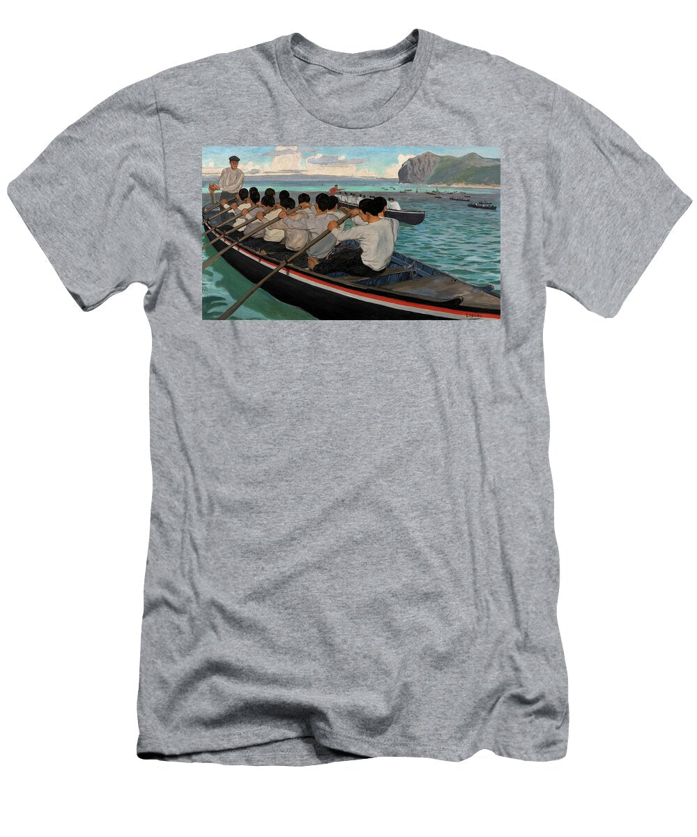 1 the Rowers 1912 Manuel Losada T-Shirt