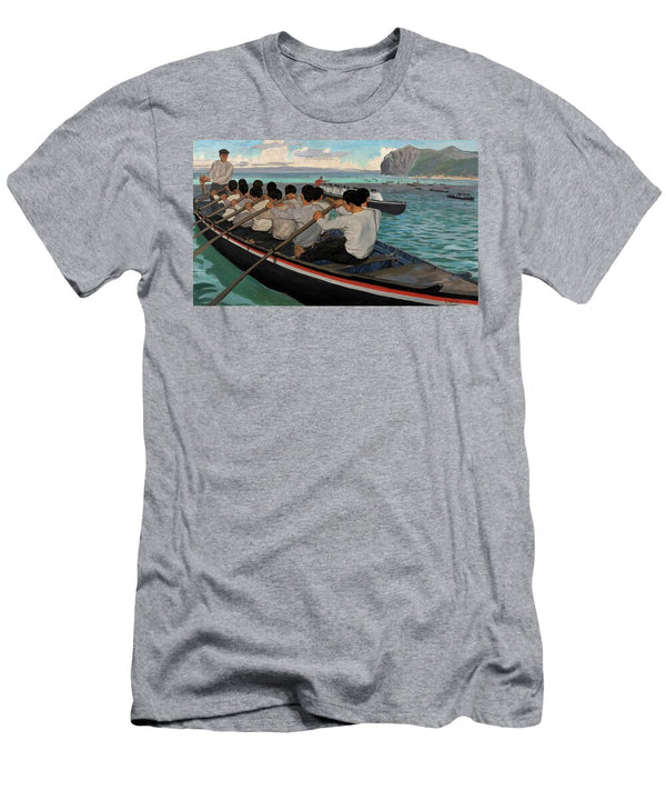 1 the Rowers 1912 Manuel Losada T-Shirt