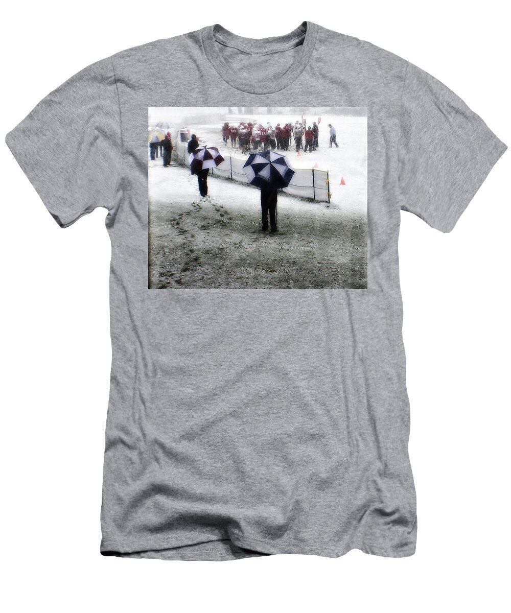 1 the Snow Game Marysue Price T-Shirt