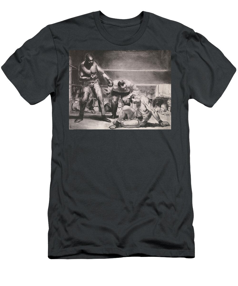 1 the White Hope George Bellows T-Shirt