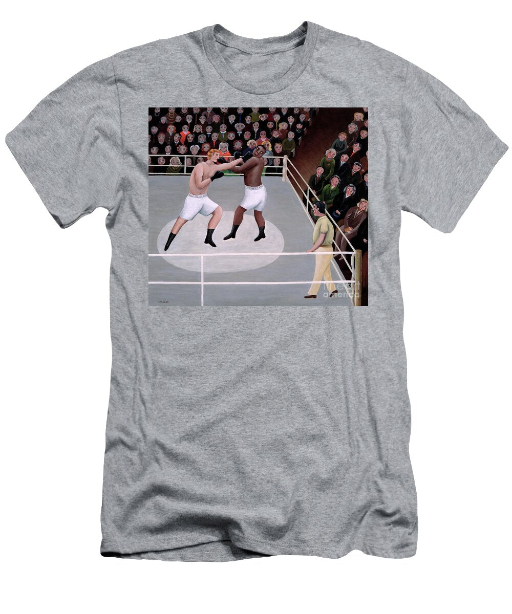 1 Title Fight Jerzy Marek T-Shirt