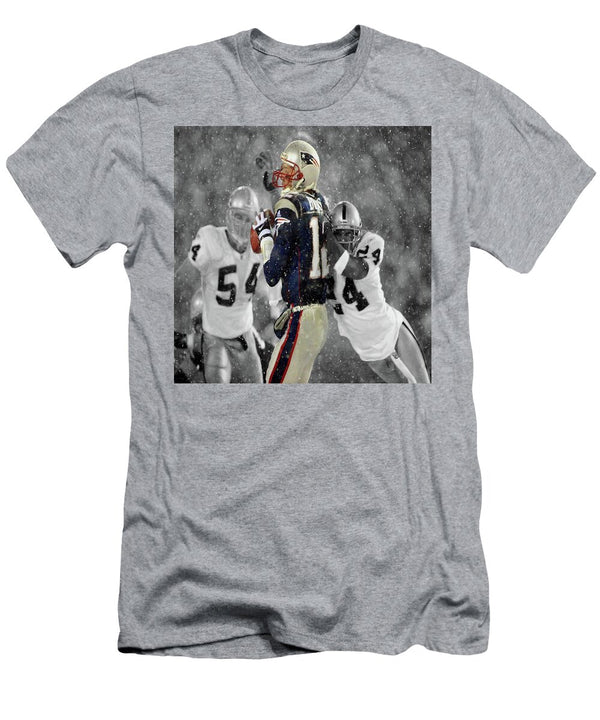 1 Tom Brady Wrapped Up Brian Reaves T-Shirt