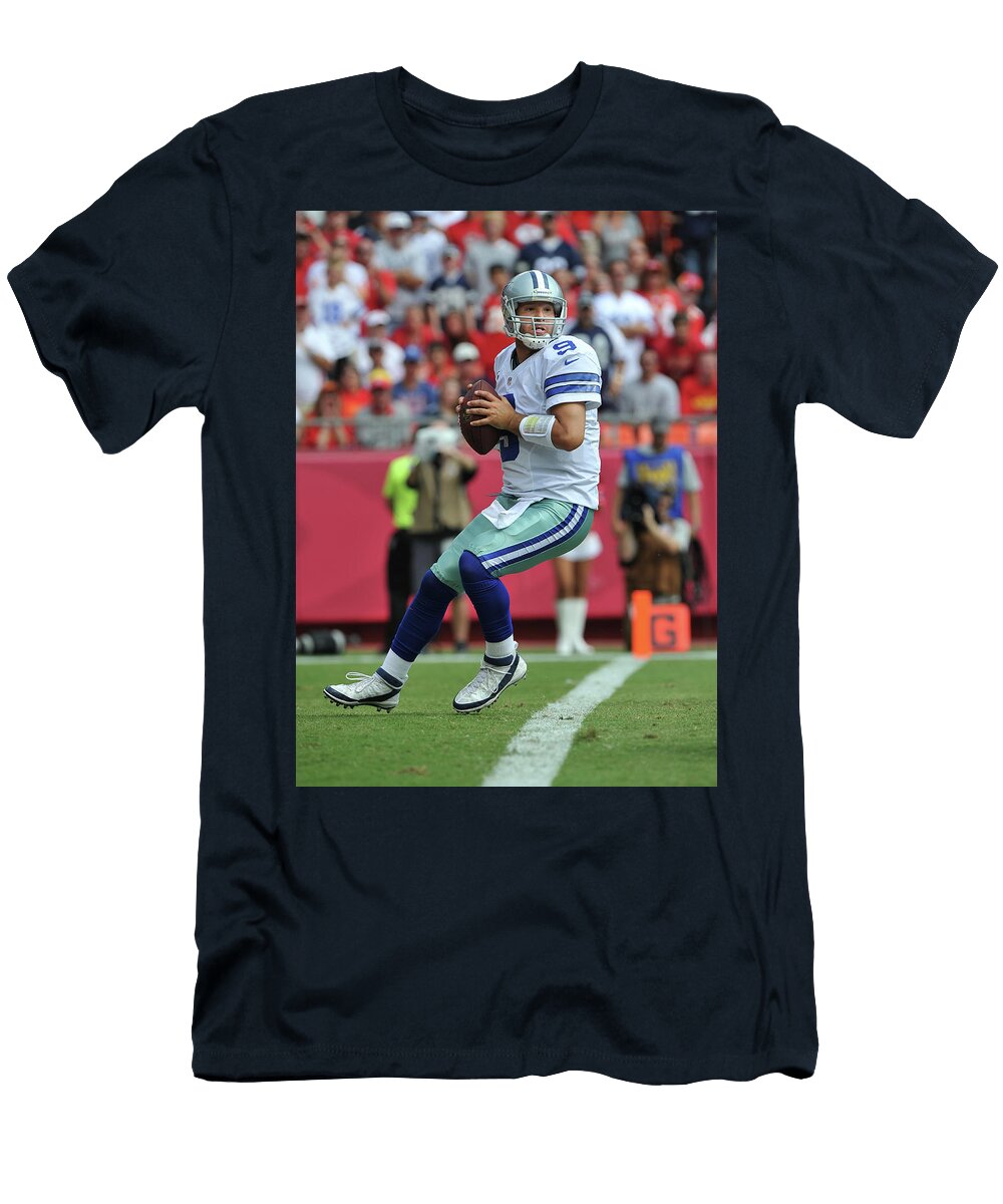1 Tony Romo Peter Aiken T-Shirt