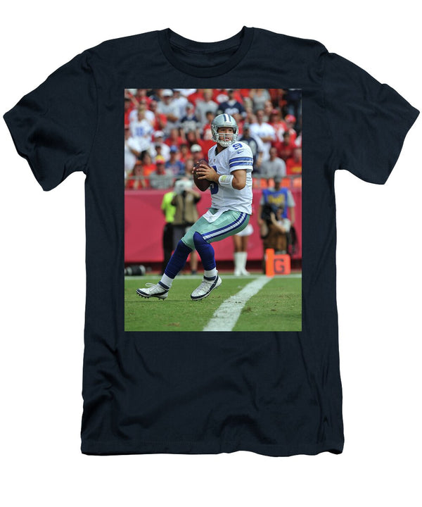 1 Tony Romo Peter Aiken T-Shirt