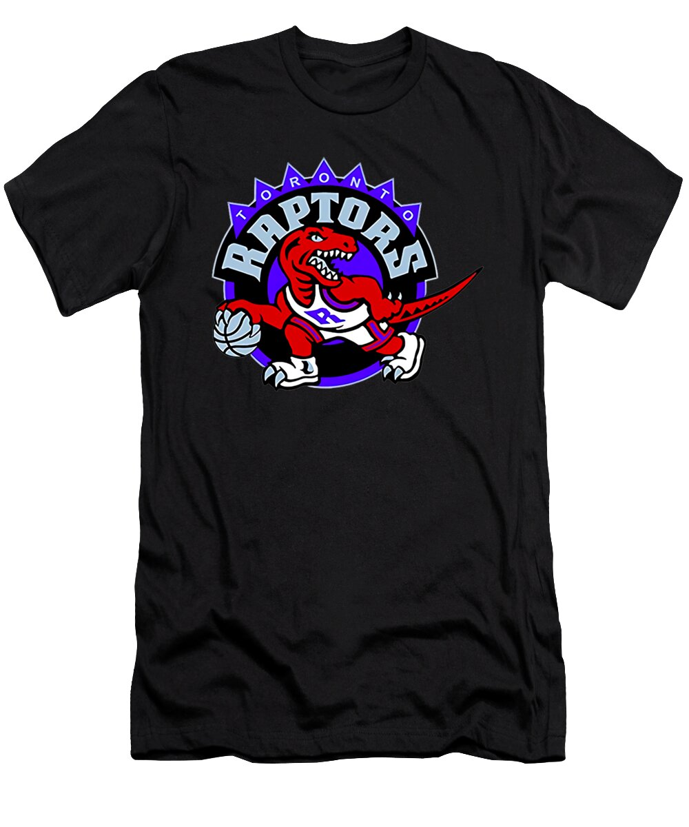1 Toronto Raptors Jung Jeha T-Shirt