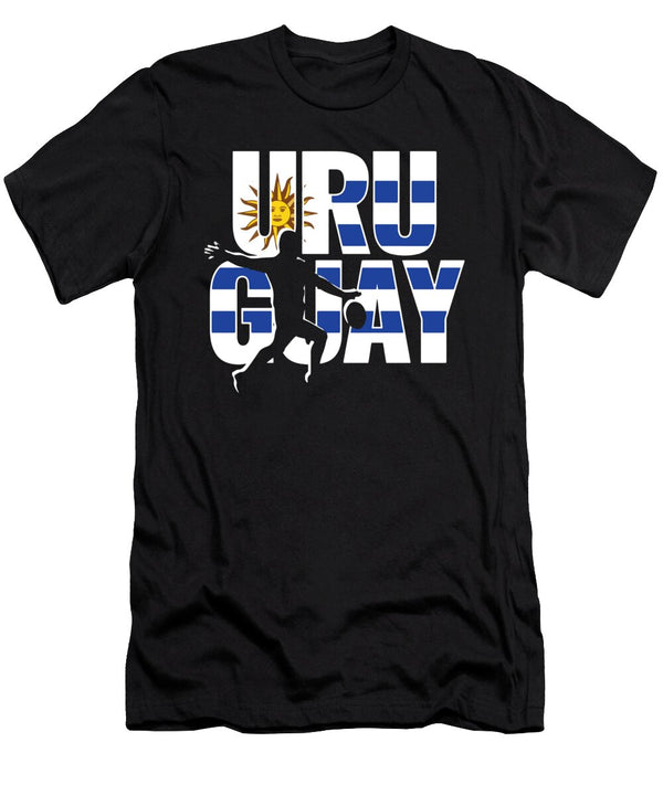 1 Uruguay Rugby 2019 Fans Kit for Uruguayan Supporters Players Coaches and Rugger Football Lovers Martin Hicks T-Shirt