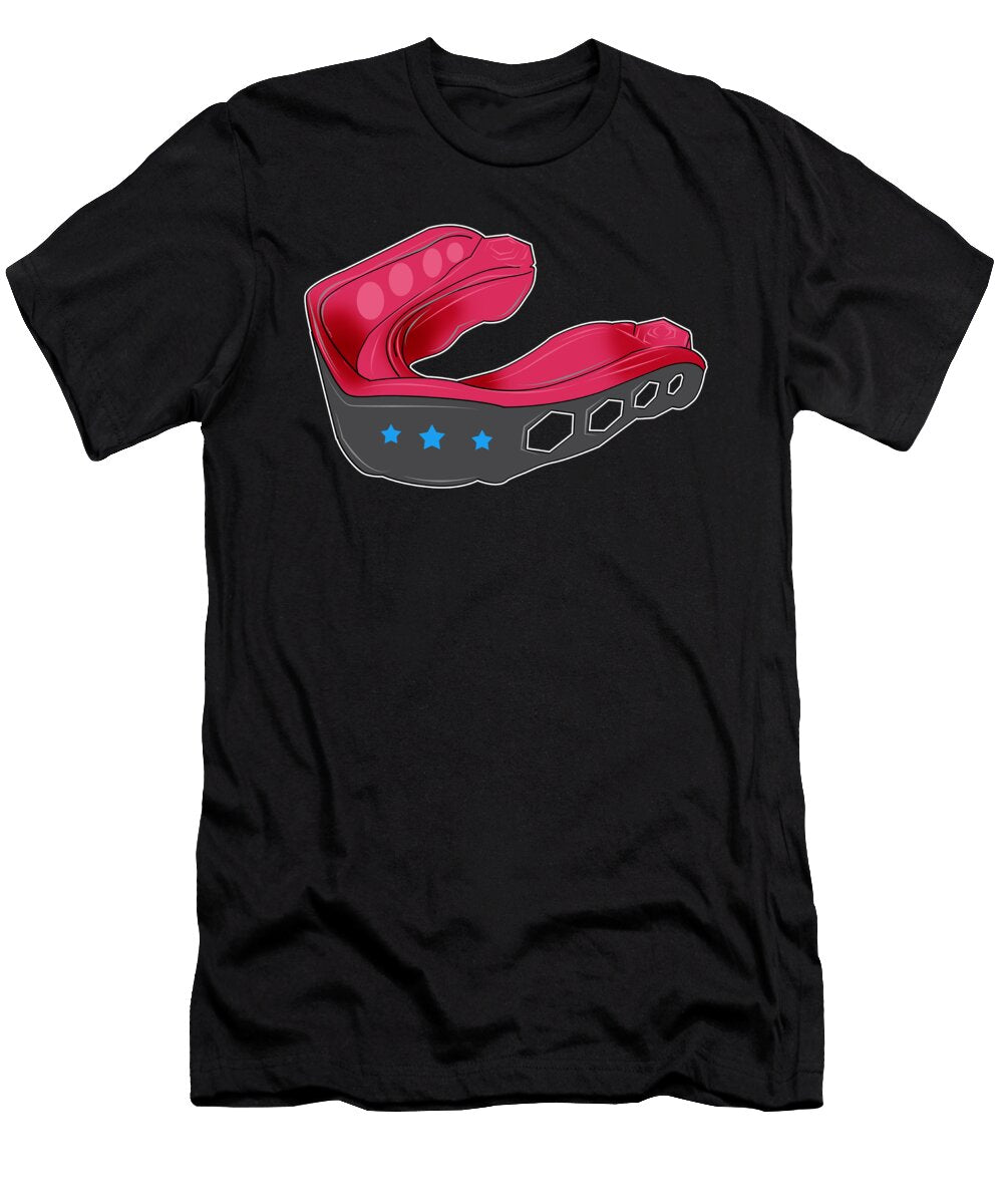 1 USA Jersey Sunday American Football Player Gift Muc Designs T-Shirt