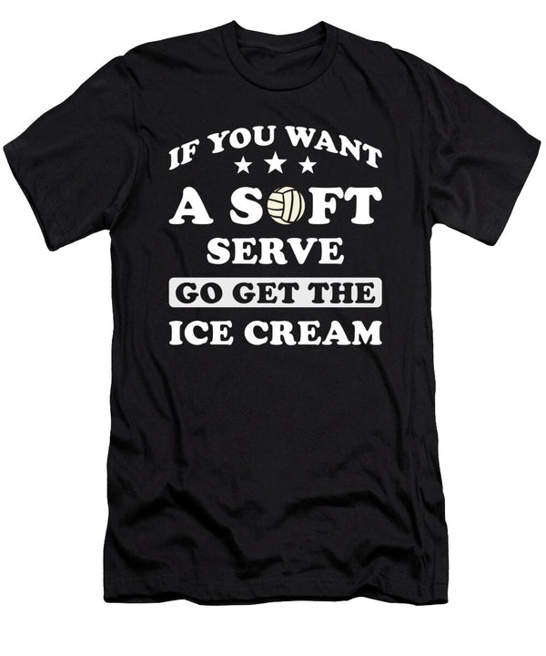 1 Volleyball Gift Funny Manuel Schmucker T-Shirt