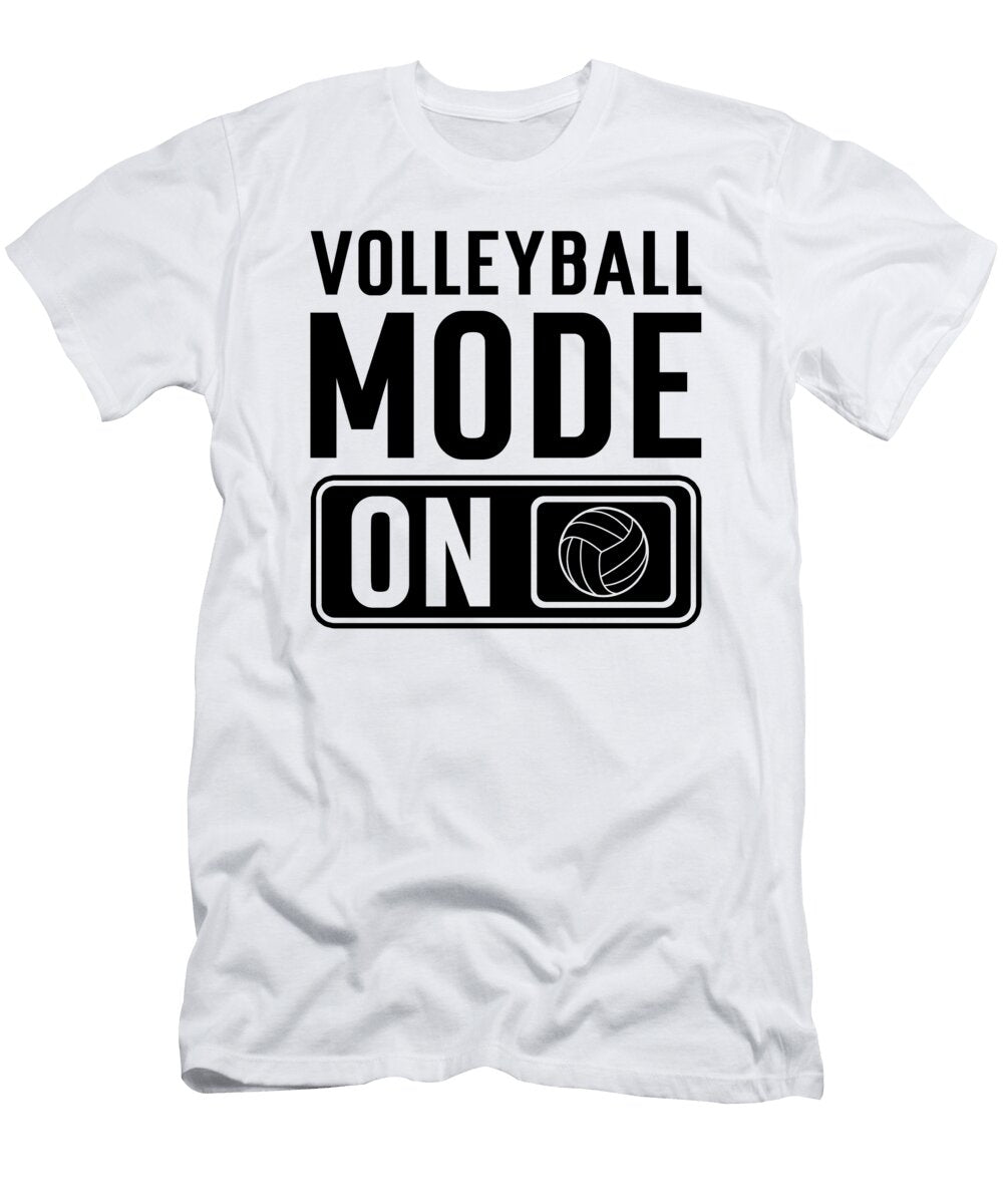 1 Volleyball Gift Manuel Schmucker T-Shirt