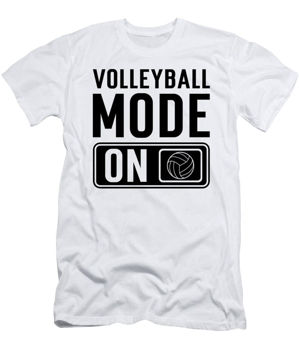 1 Volleyball Gift Manuel Schmucker T-Shirt