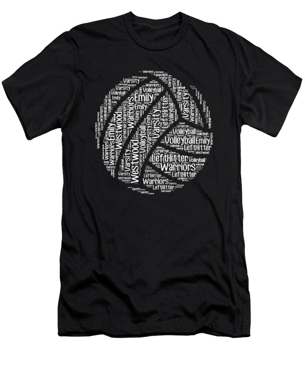 1 Volleyball Gift Tinh Tran Le Thanh T-Shirt