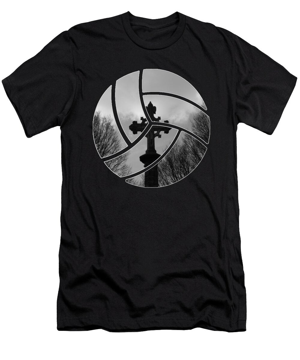 1 Volleyball Gothic Bruno T-Shirt