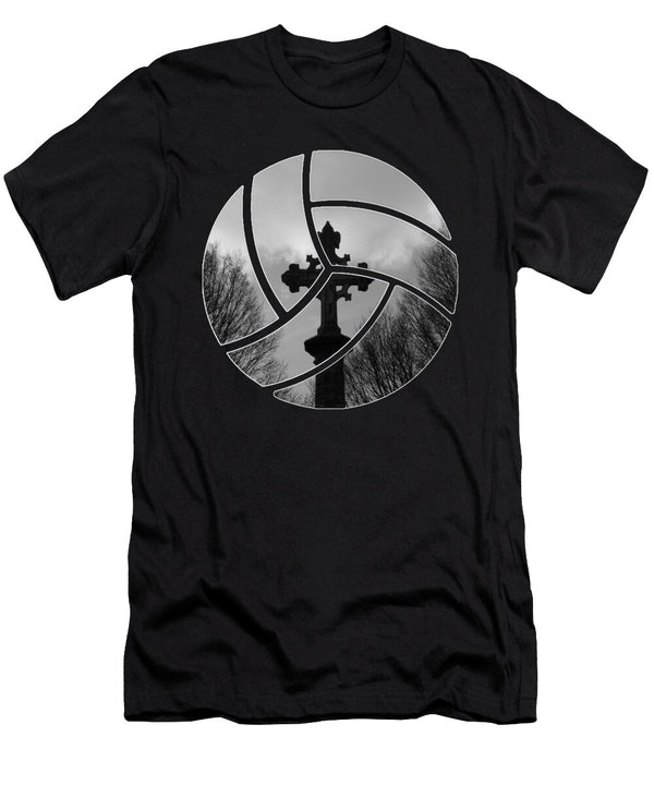 1 Volleyball Gothic Bruno T-Shirt