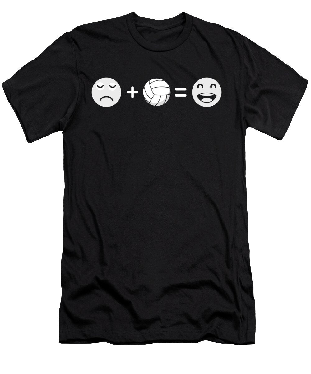 1 Volleyball Manuel Schmucker T-Shirt