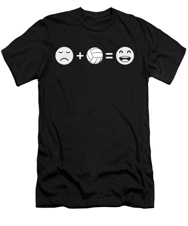 1 Volleyball Manuel Schmucker T-Shirt