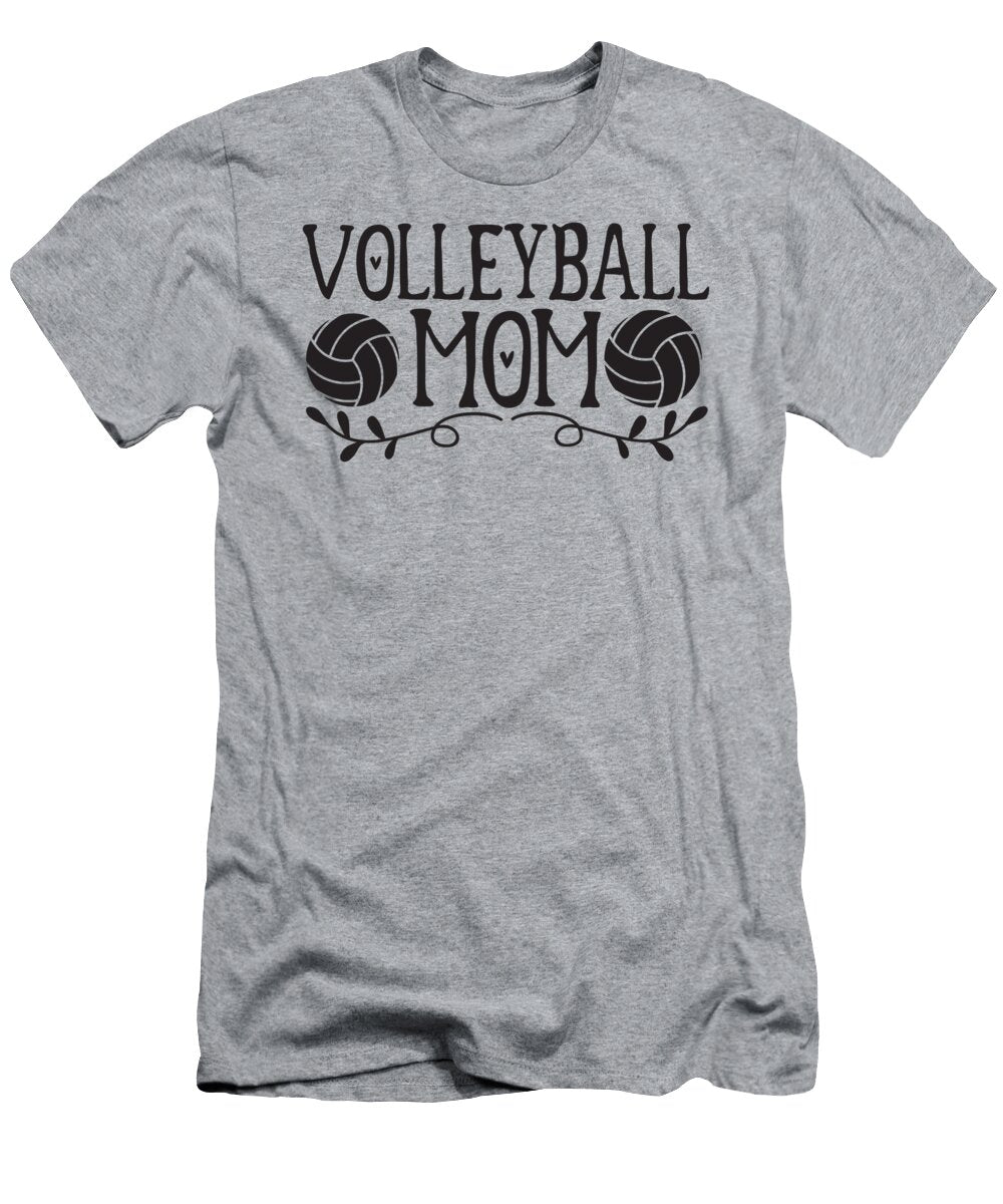 1 Volleyball Mom Anh Nguyen T-Shirt