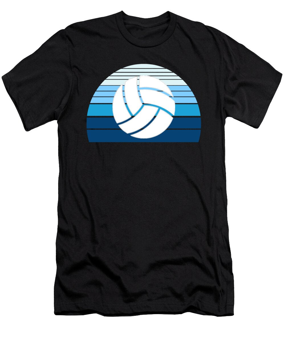 1 Volleyball Retro Bruno T-Shirt