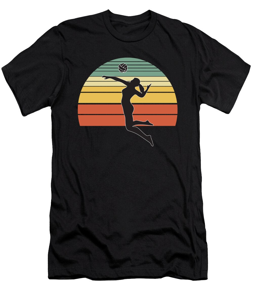 1 Volleyball Vintage Bruno T-Shirt