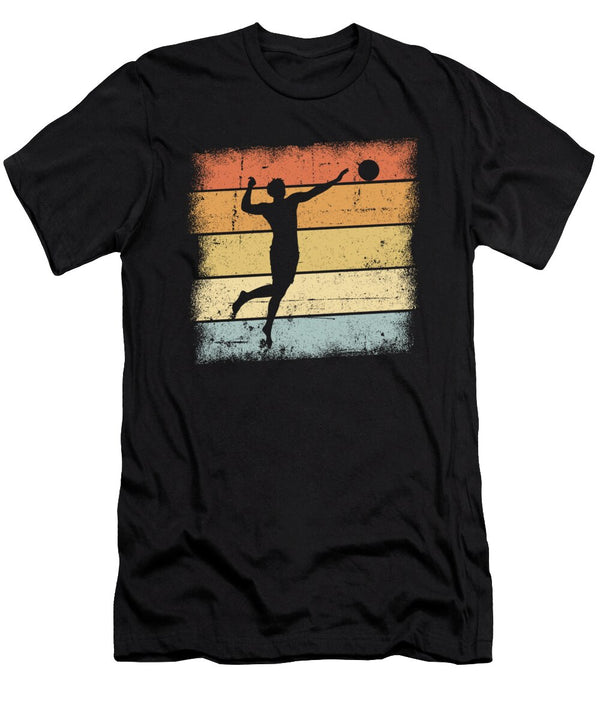1 Volleyball Vintage Manuel Schmucker T-Shirt