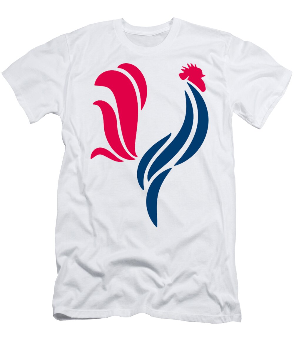 1 Wales Rugby Logo the Prince of Wales Feathers Laila Mayak T-Shirt