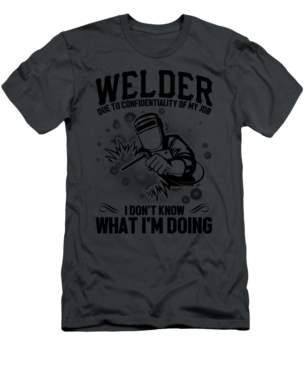 1 Welder Anh Nguyen T-Shirt