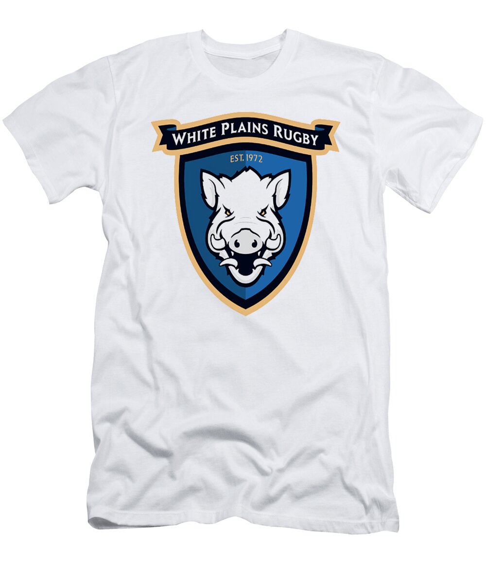 1 White Plains Wombats Jung Jeha T-Shirt