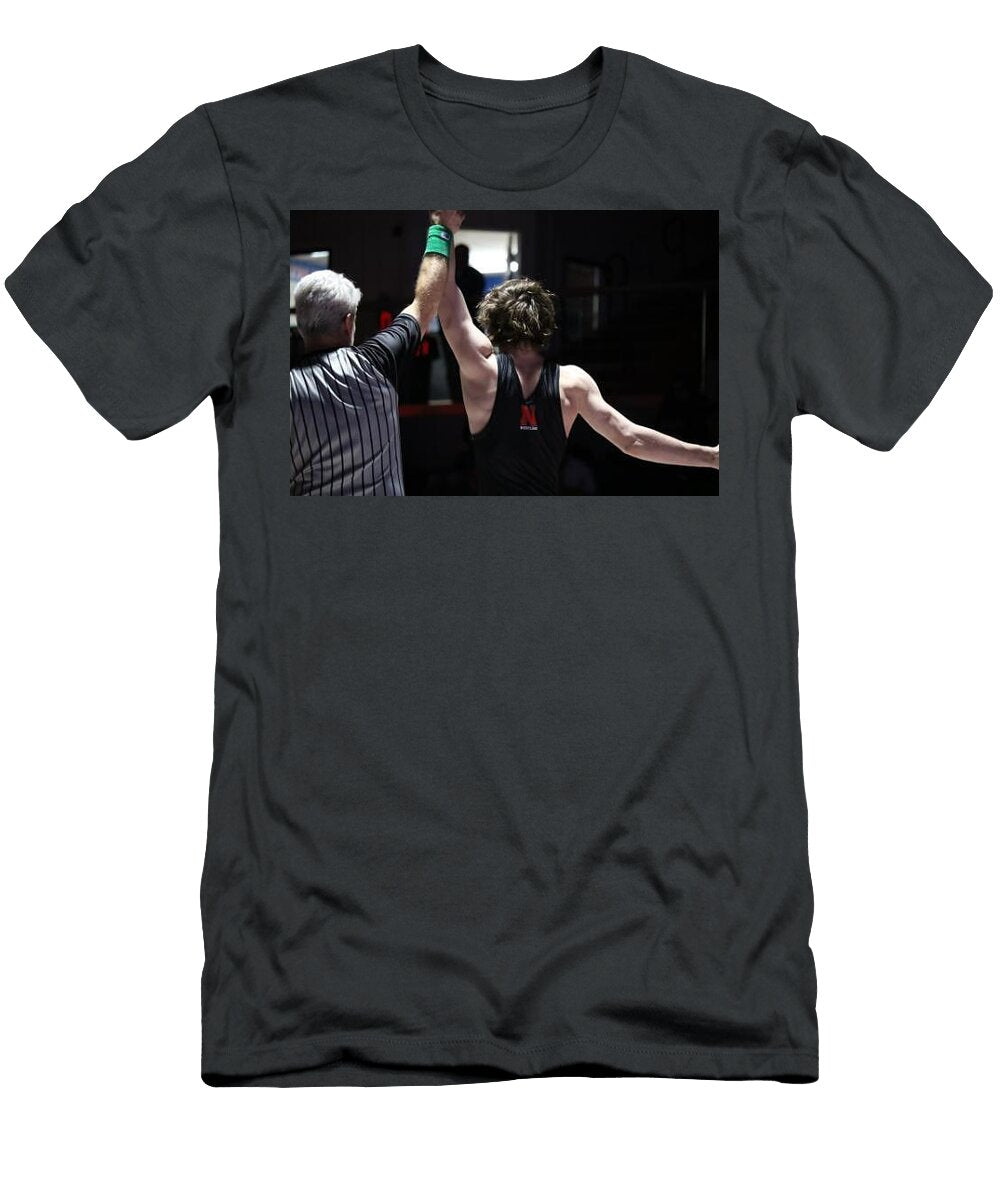 1 Wrestling Takeo Sanders T-Shirt