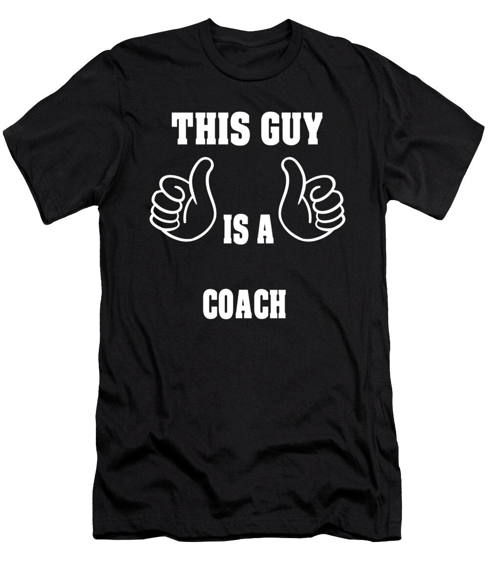 10 Coach Zorindesigns T-Shirt