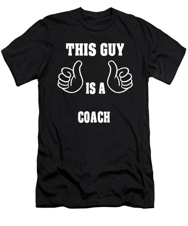 10 Coach Zorindesigns T-Shirt