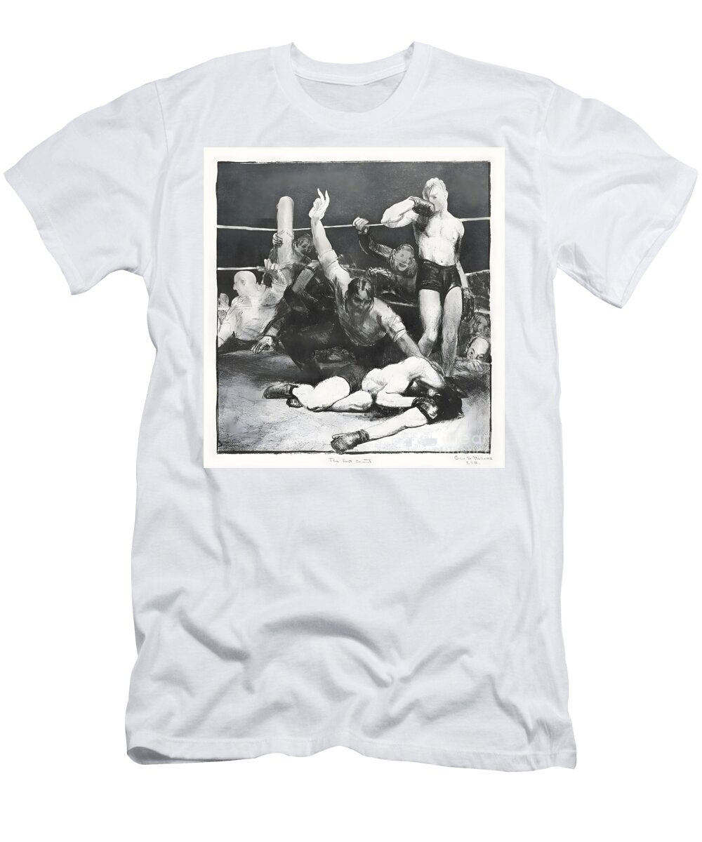 10 George Bellows Art Painting George Bellows T-Shirt