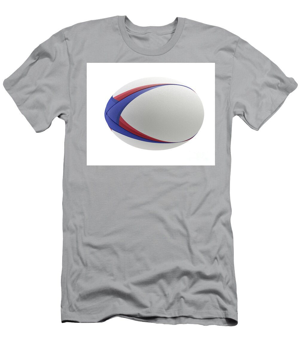 10 Rugby Ball Allan Swart T-Shirt