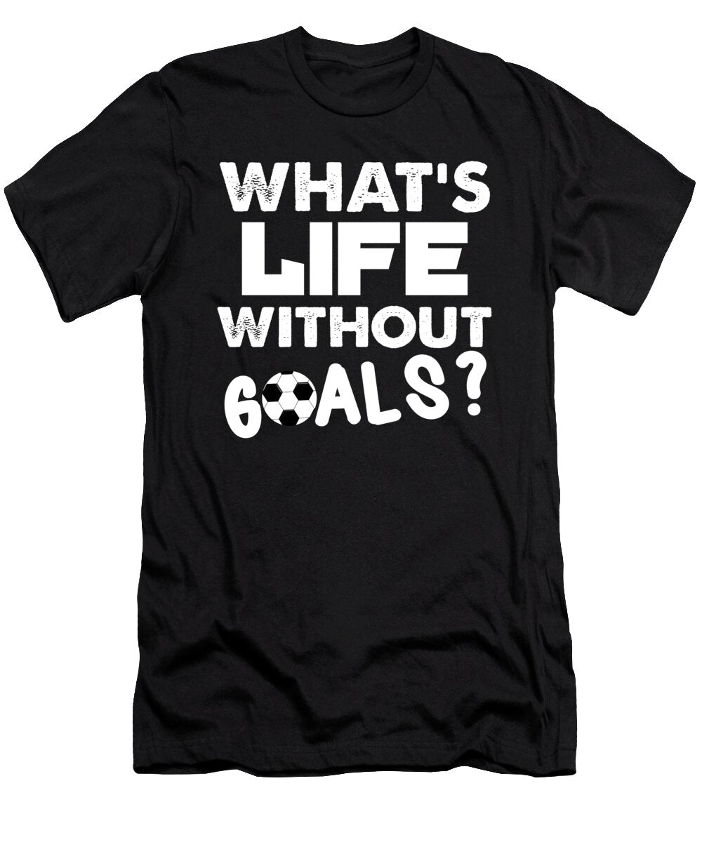 10 Soccer Team Soccer Ball Sports Soccer Player Gift Muc Designs T-Shirt