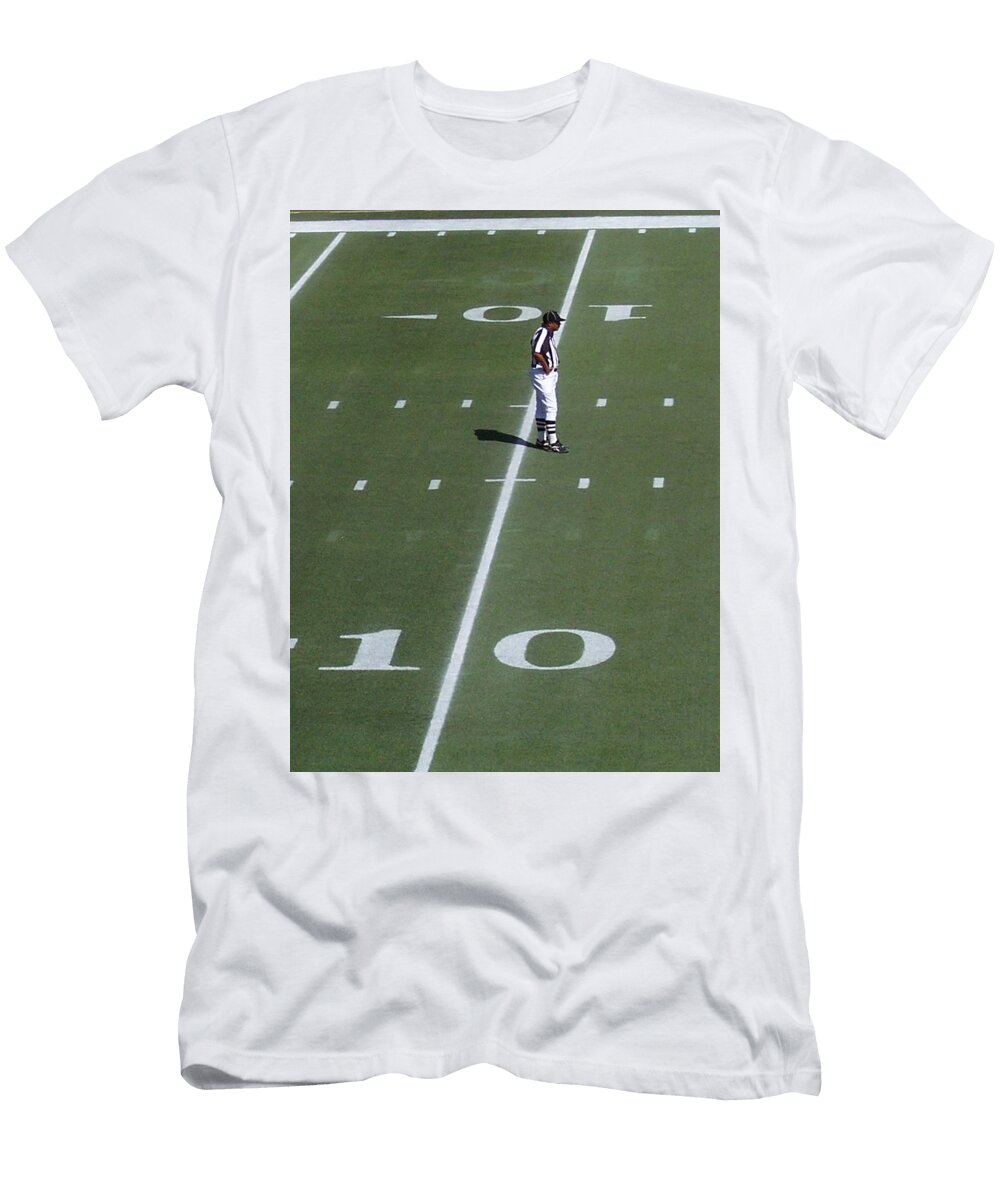 10 Yard Line Erica Degni T-Shirt
