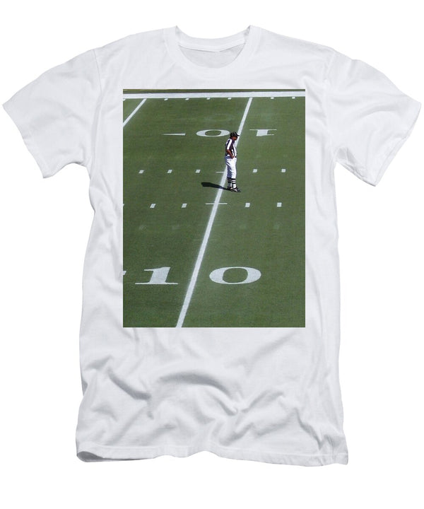 10 Yard Line Erica Degni T-Shirt