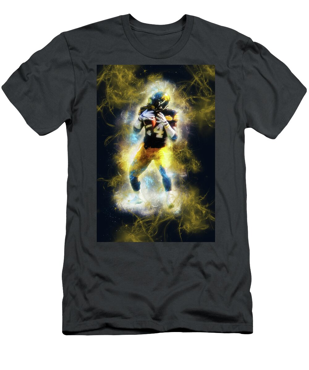 10697 the Quarterback Pamela Williams T-Shirt