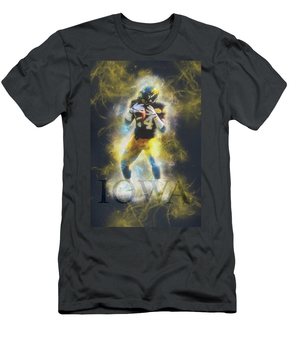 10698 the Quarterback Pamela Williams T-Shirt