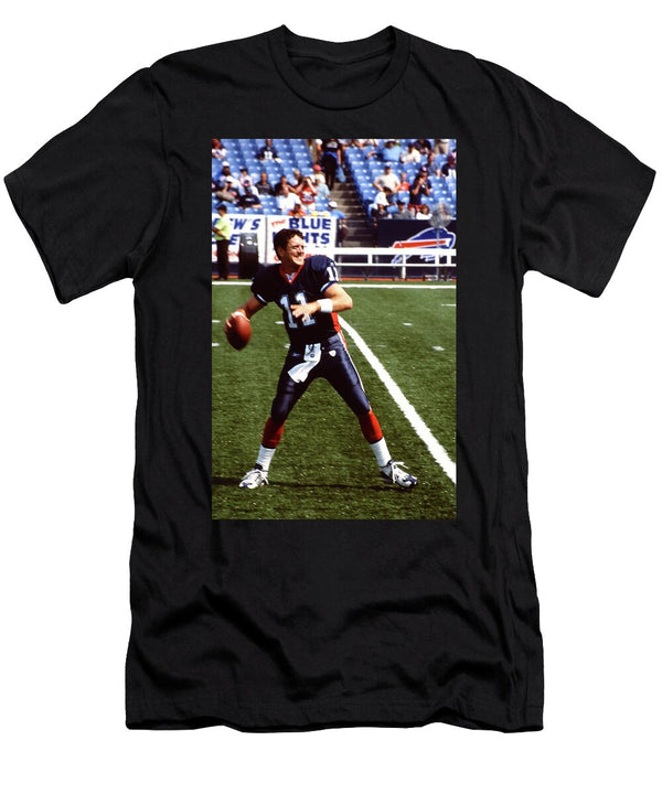 11 Drew Bledsoe Mike Martin T-Shirt